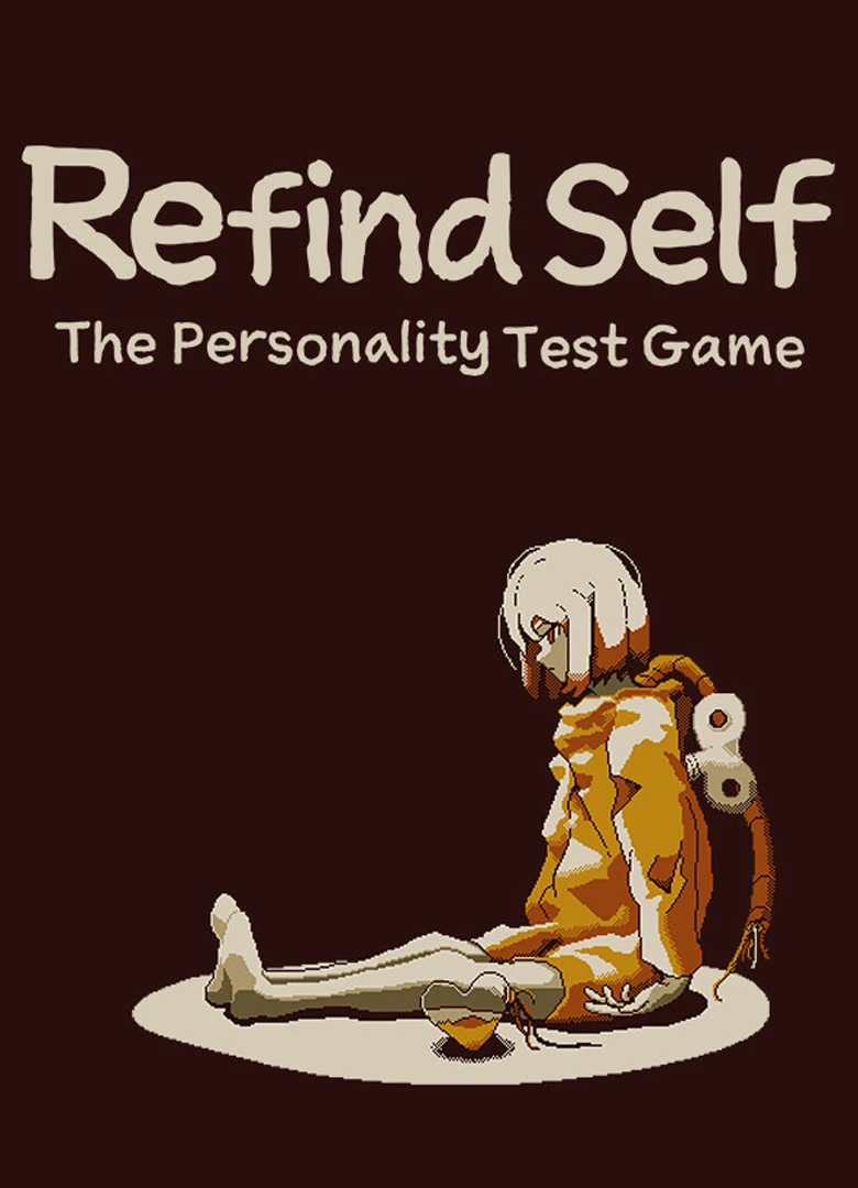 Refind Self: The Personality Test Game