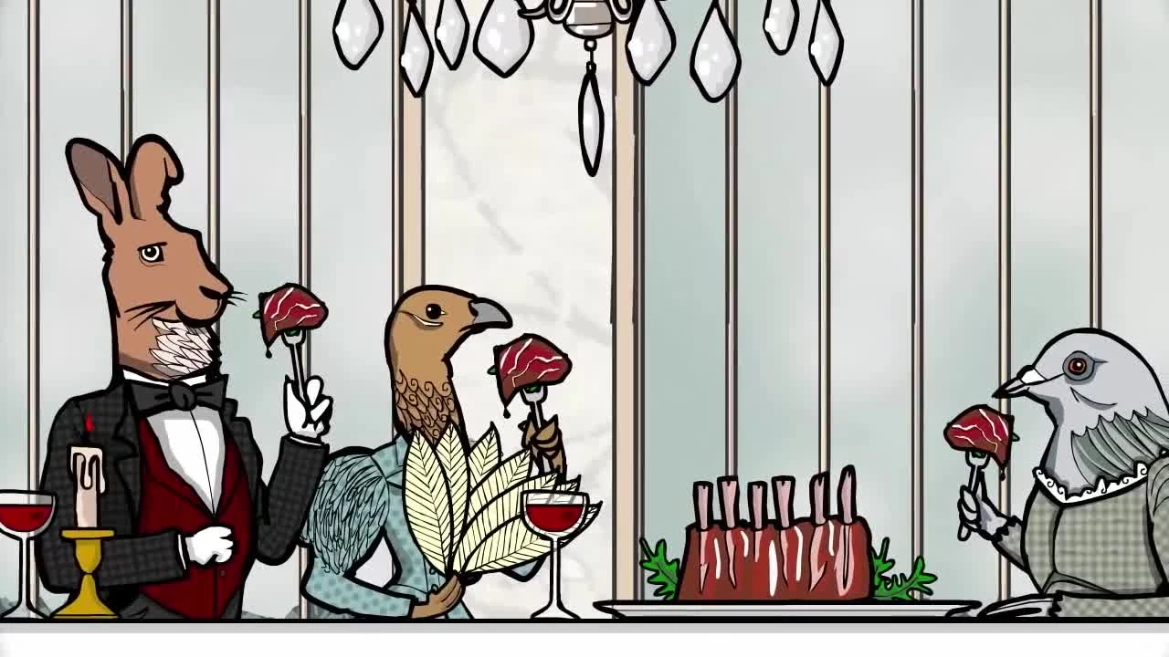 Rusty Lake Hotel "Официальный трейлер"