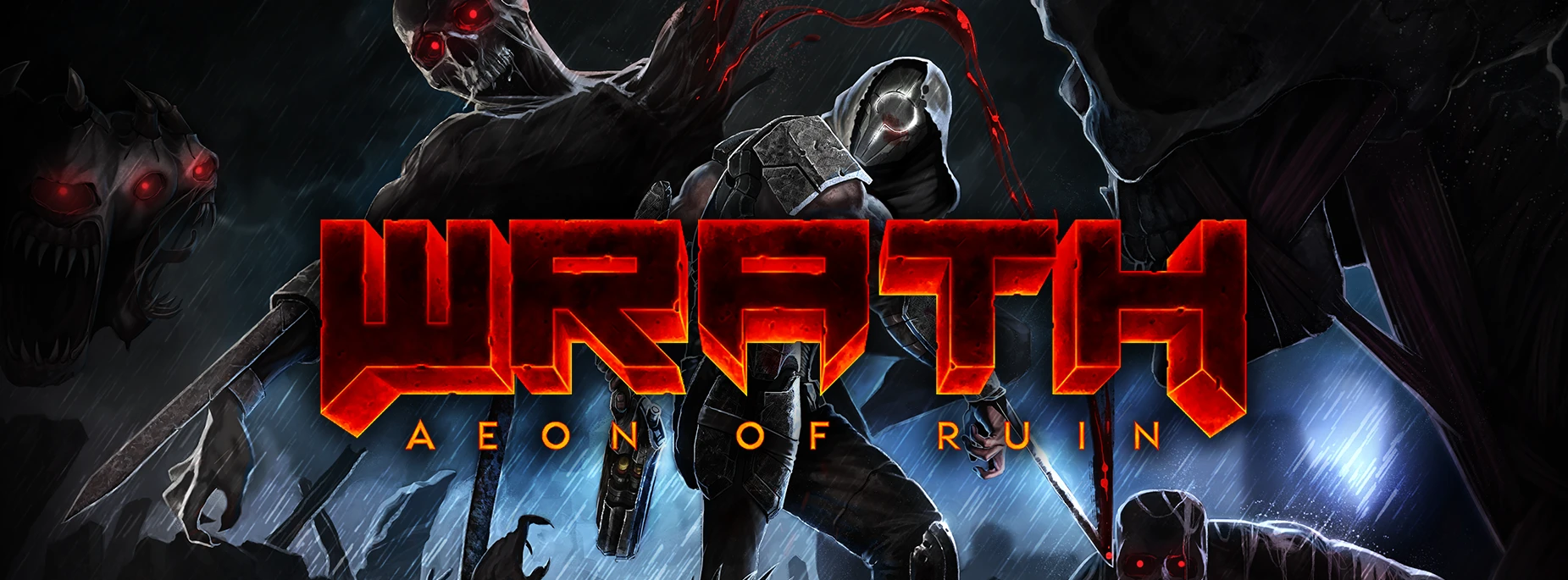 WRATH: Aeon of Ruin обзавёлся 20-минутным геймплейным роликом