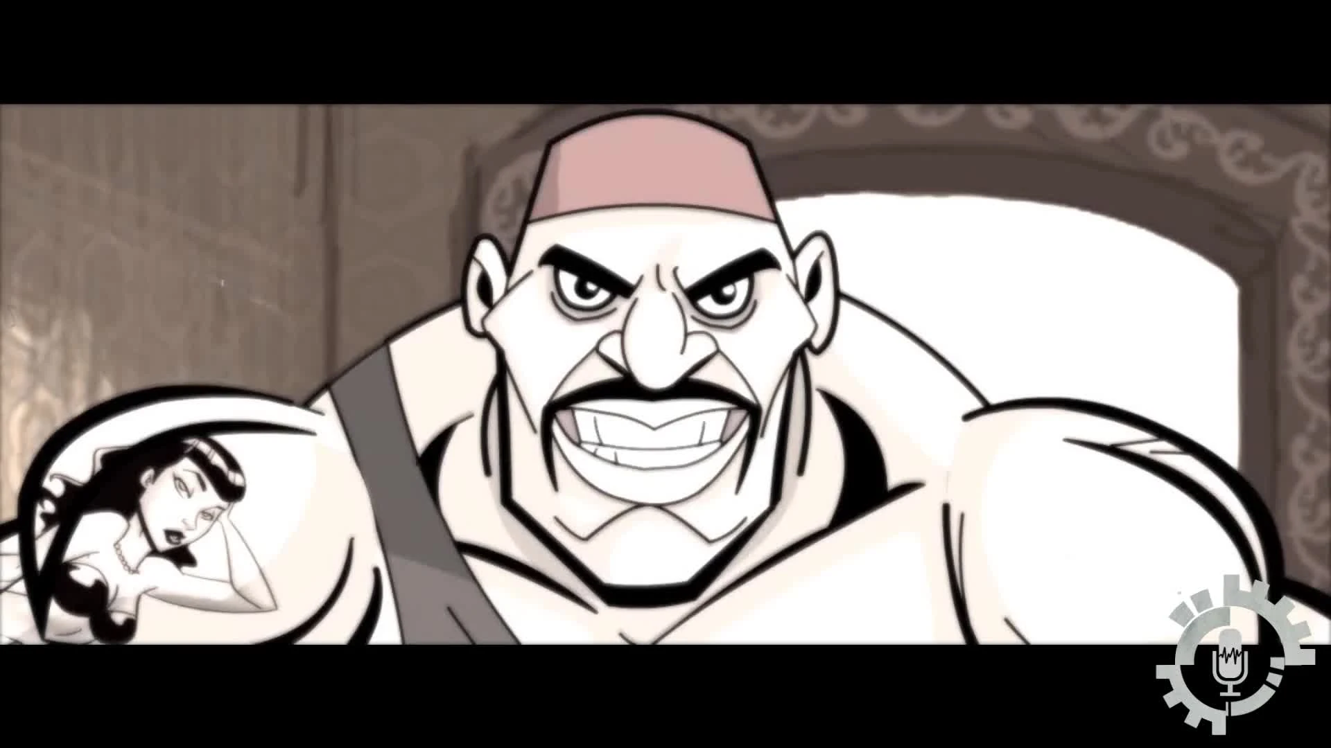 Shank - Первый тест русской озвучки от R.G. MVO