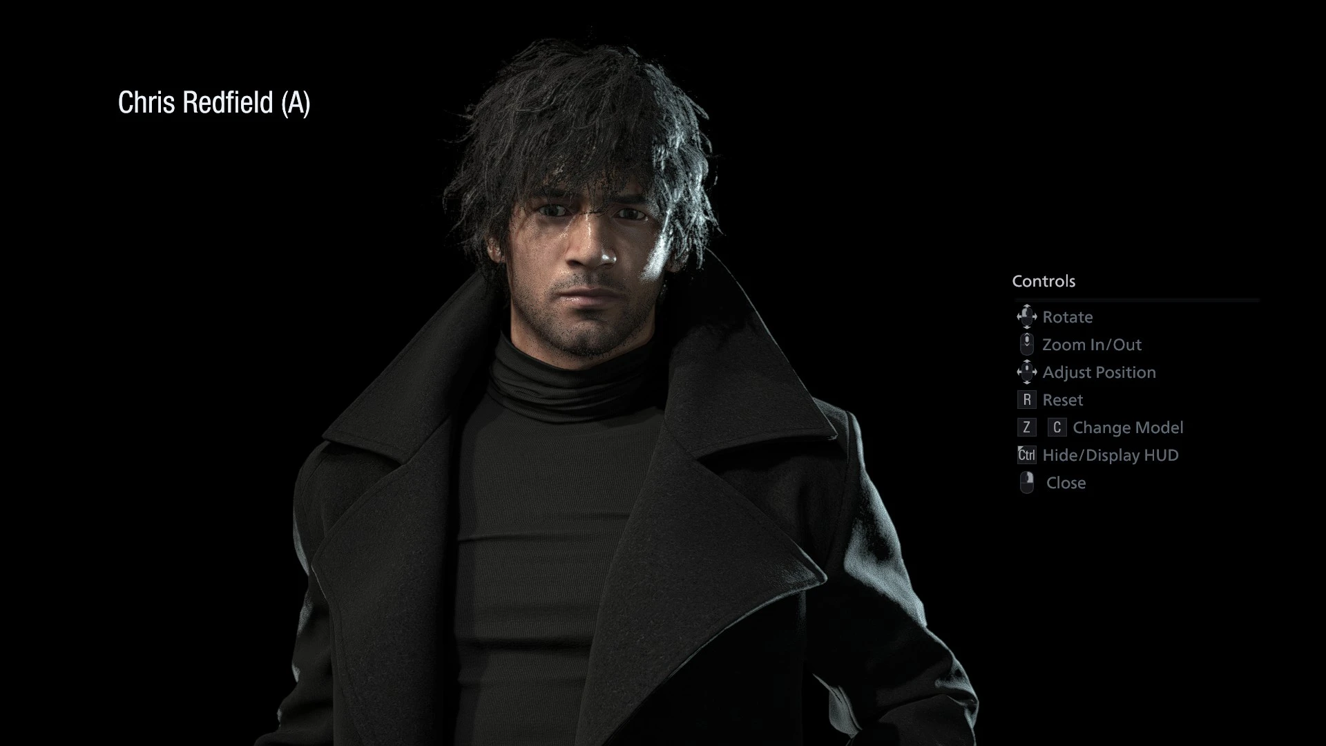 Resident Evil: Village "Карлос над Крисом"