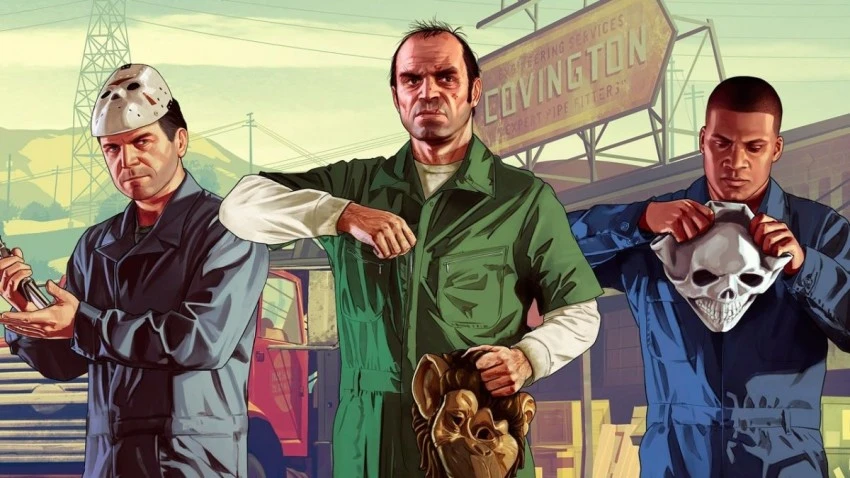 СМИ: по GTA V снимут фильм