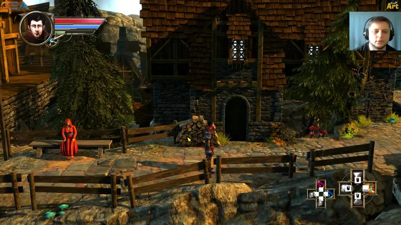 Прохождение ZENITH - часть 2 - Снова за старое? ArtGames LP