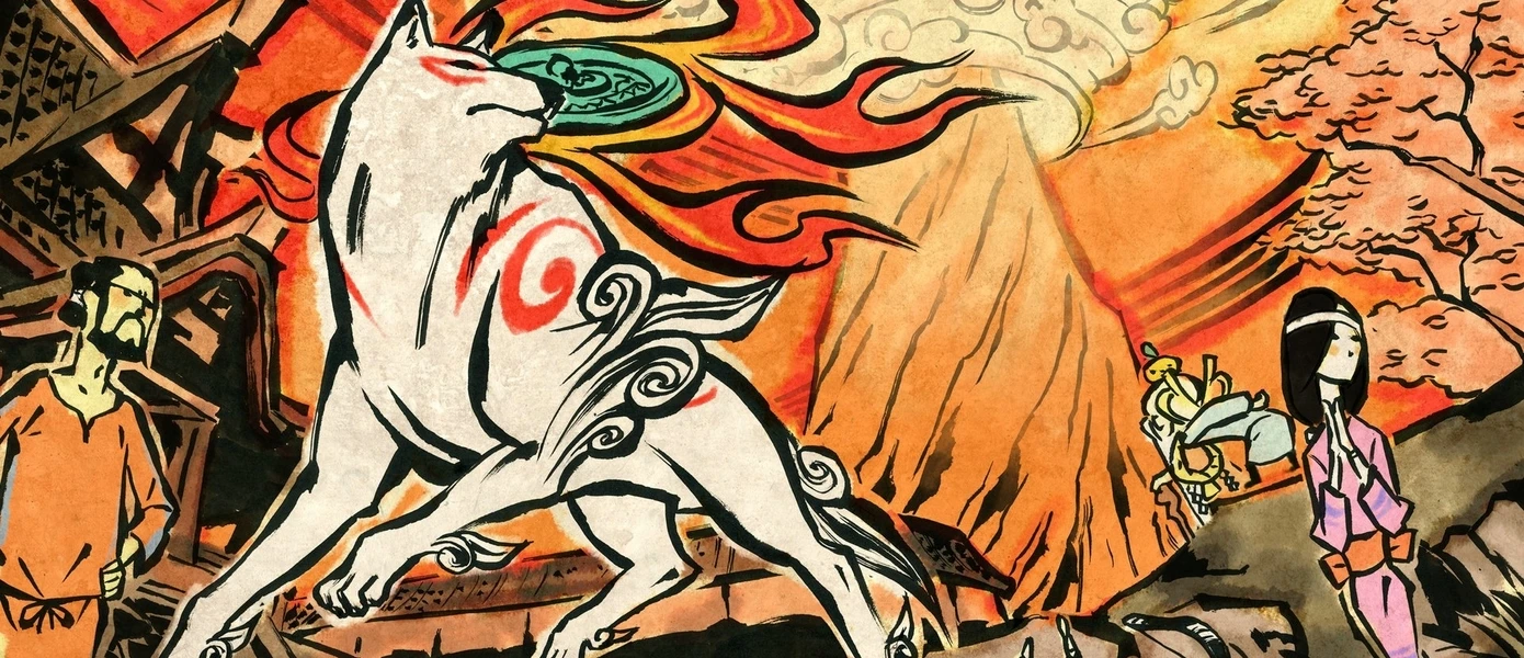 "Okami вернется!" - вице-президент PlatinumGames Хидеки Камия и Икуми Накамура сделали интересное заявление