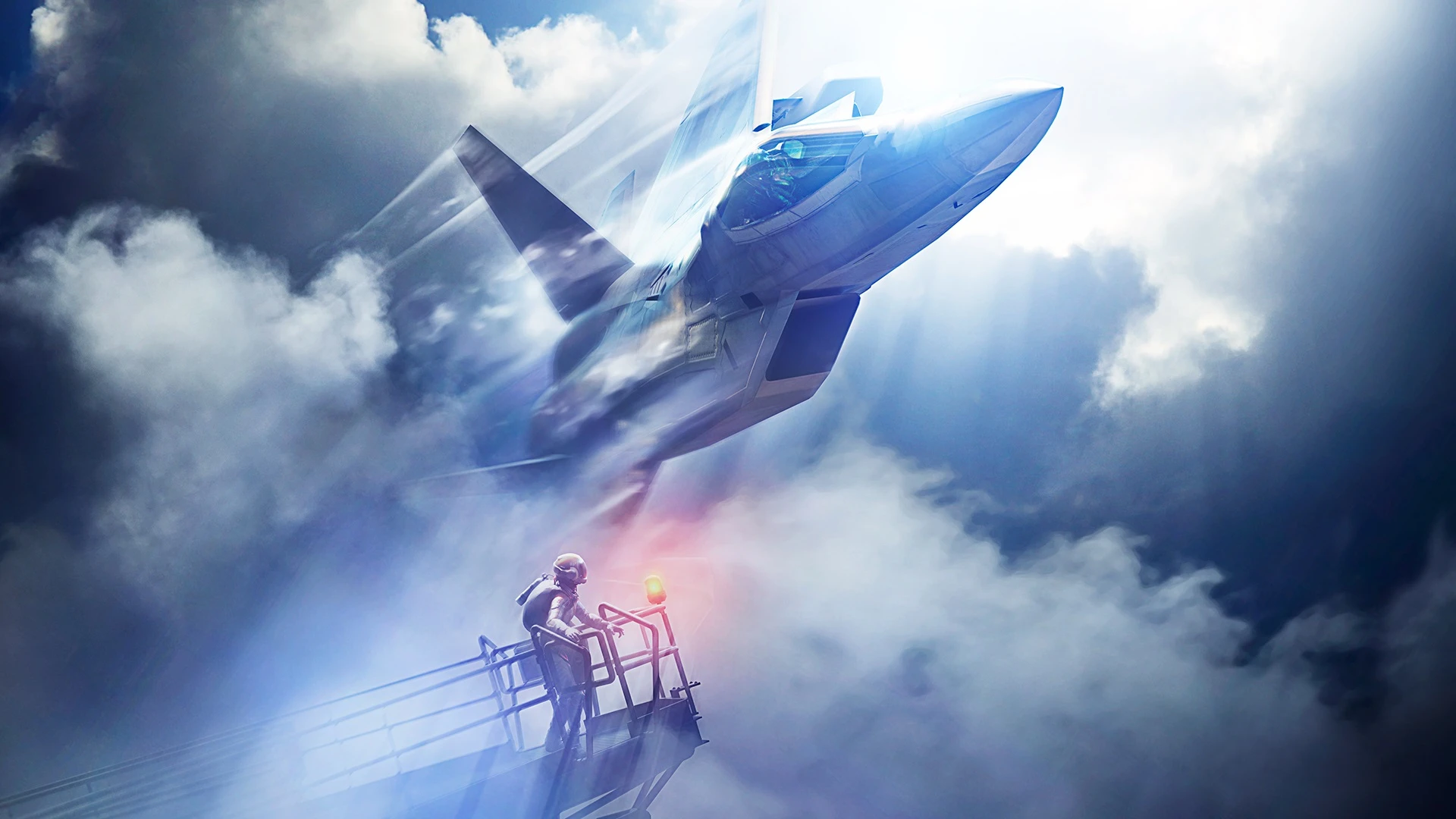 Создатели Ace Combat 7: Skies Unknown отметили четвертую годовщину игры музыкальным роликом