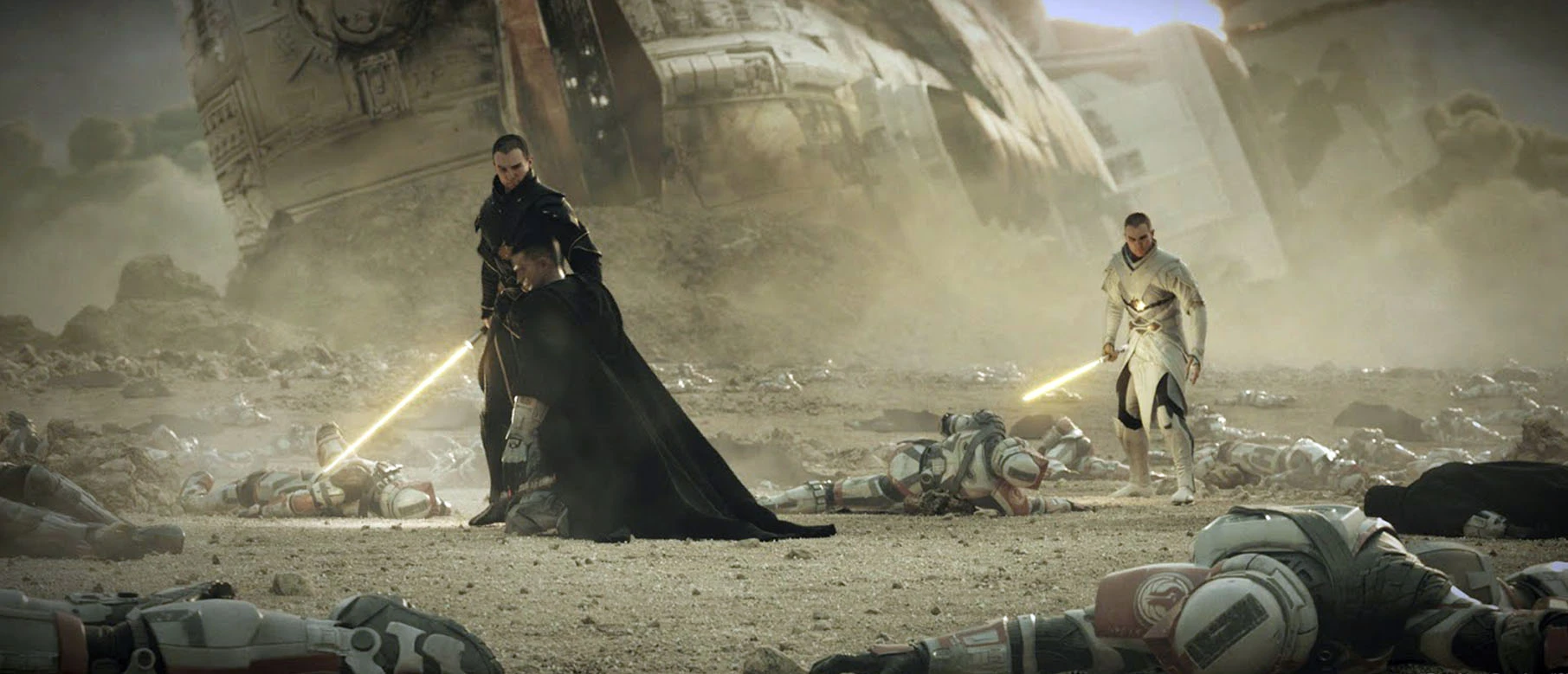 Kotaku: Слухи о ремейке KOTOR не совсем верны