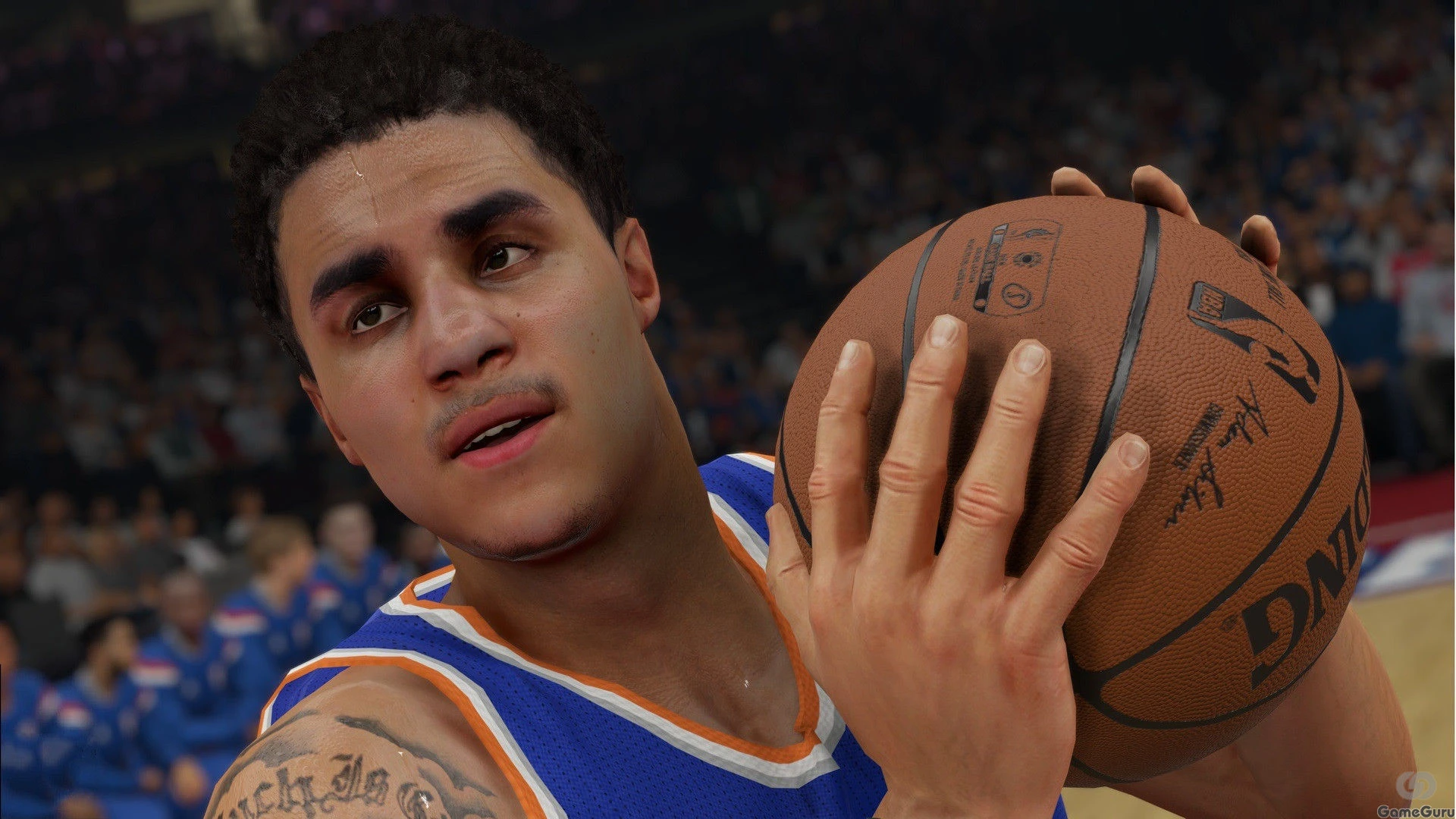 Владелец Xbox One и PS4 смогут перенести свои лица в NBA 2K15