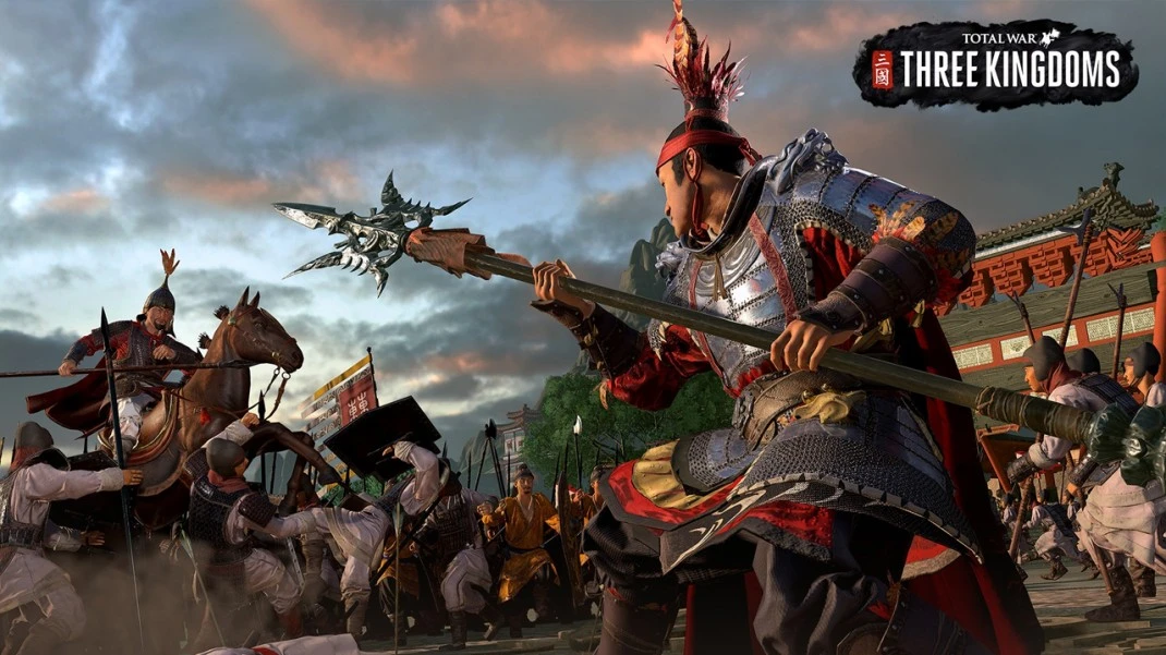 Системные требования Total War: Three Kingdoms