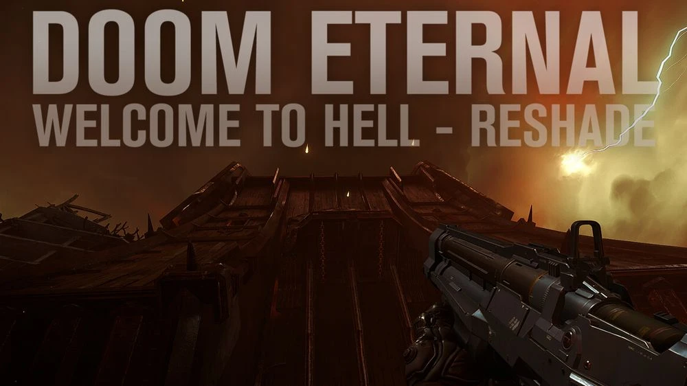 Doom Eternal "Настоящий ад"