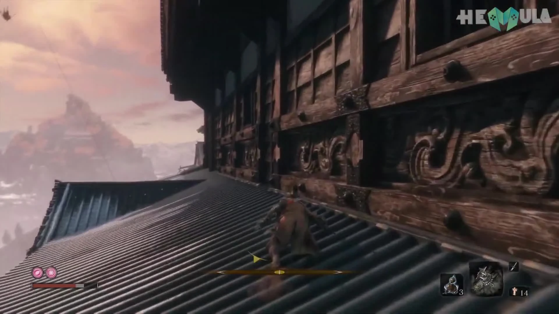 Sekiro: Shadows Die Twice - очень легкая игра | Плохой геймдизайн #2