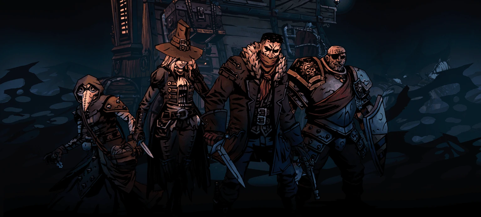 Создатели Darkest Dungeon 2 рассказали о своих планах на поддержку моддинга