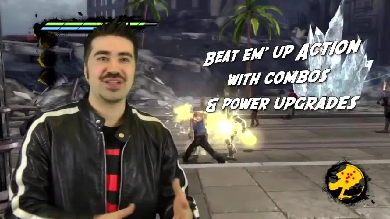 X-Men: Destiny - обзор от Angry Joe [Русская озвучка]