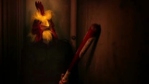 Hotline Miami "Релизный трейлер PlayStation"