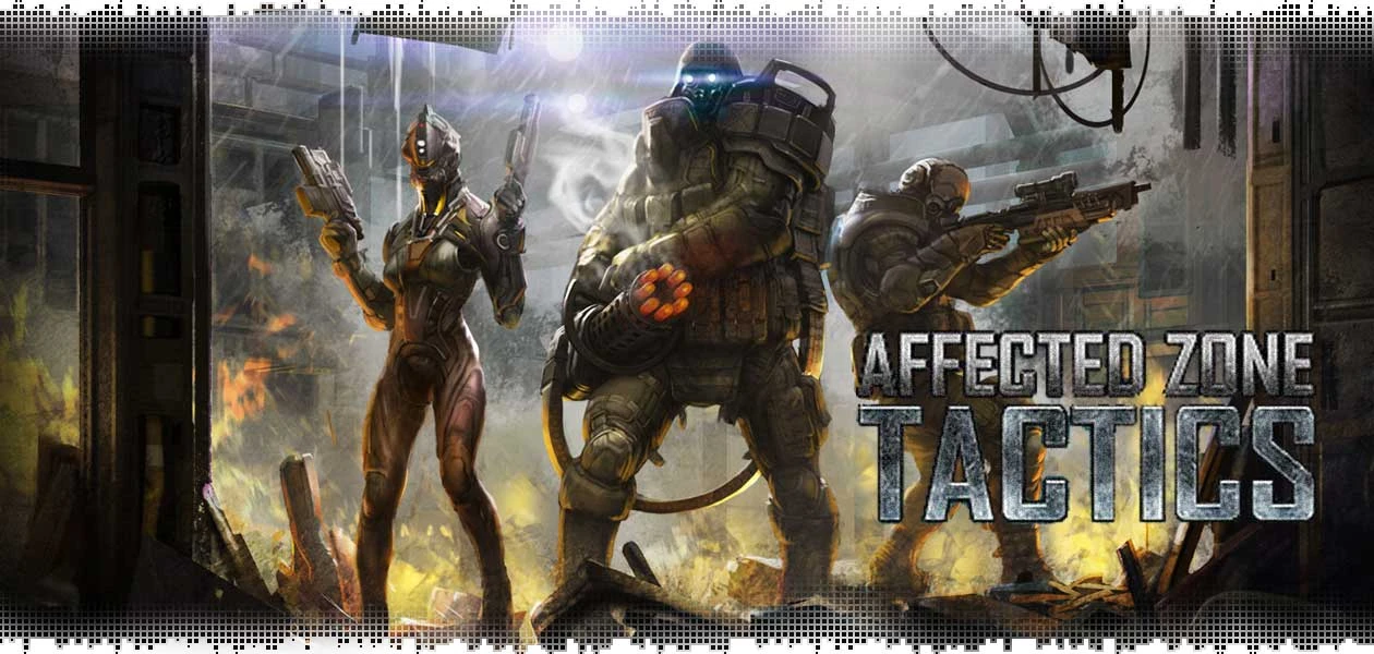 Обзор игры Affected Zone Tactics