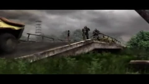 S.T.A.L.K.E.R. 2 "фанатский тизер"