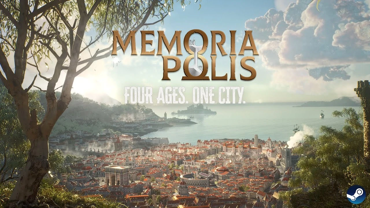 Вышел трейлер Memoriapolis - градостроительной игры в духе Civilization