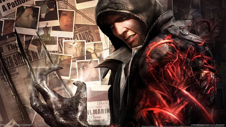 Новая игра по Prototype может быть в разработке