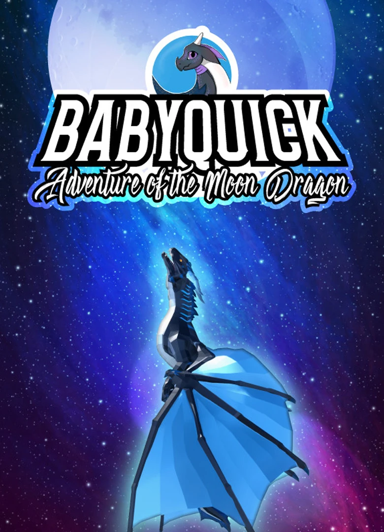 babyquick: Adventure of the Moon Dragon