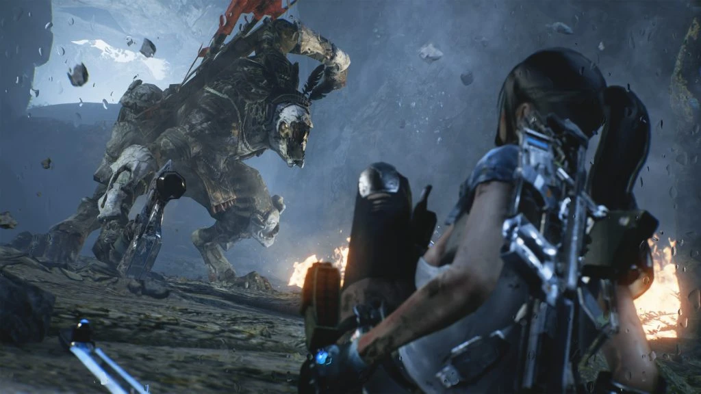 Bright Memory выйдет на мобайле. Ее автор хочет заработать на создание полноценной PC-версии