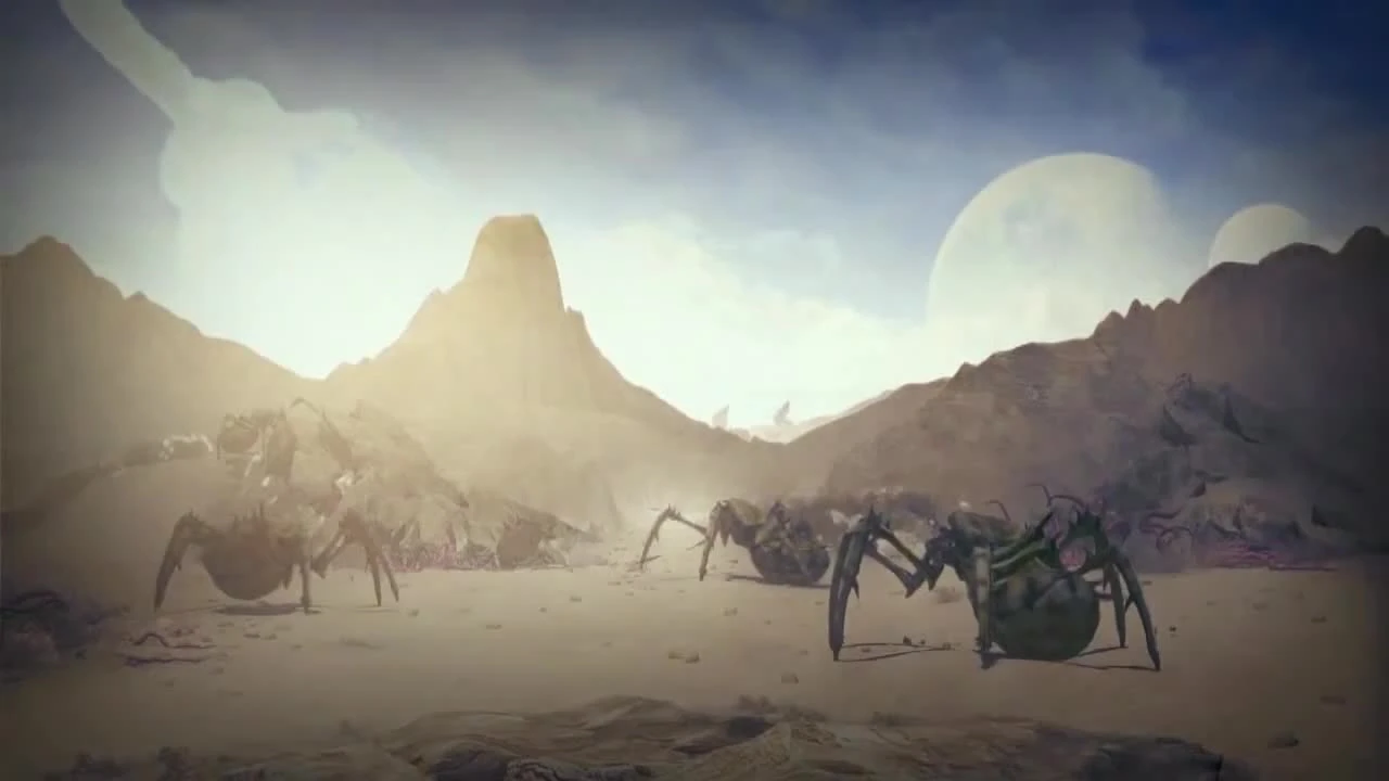 Мобильная игра "Эволюция: Битва за Утопию" от Mail.Ru Group