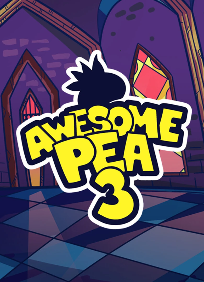 Awesome Pea 3
