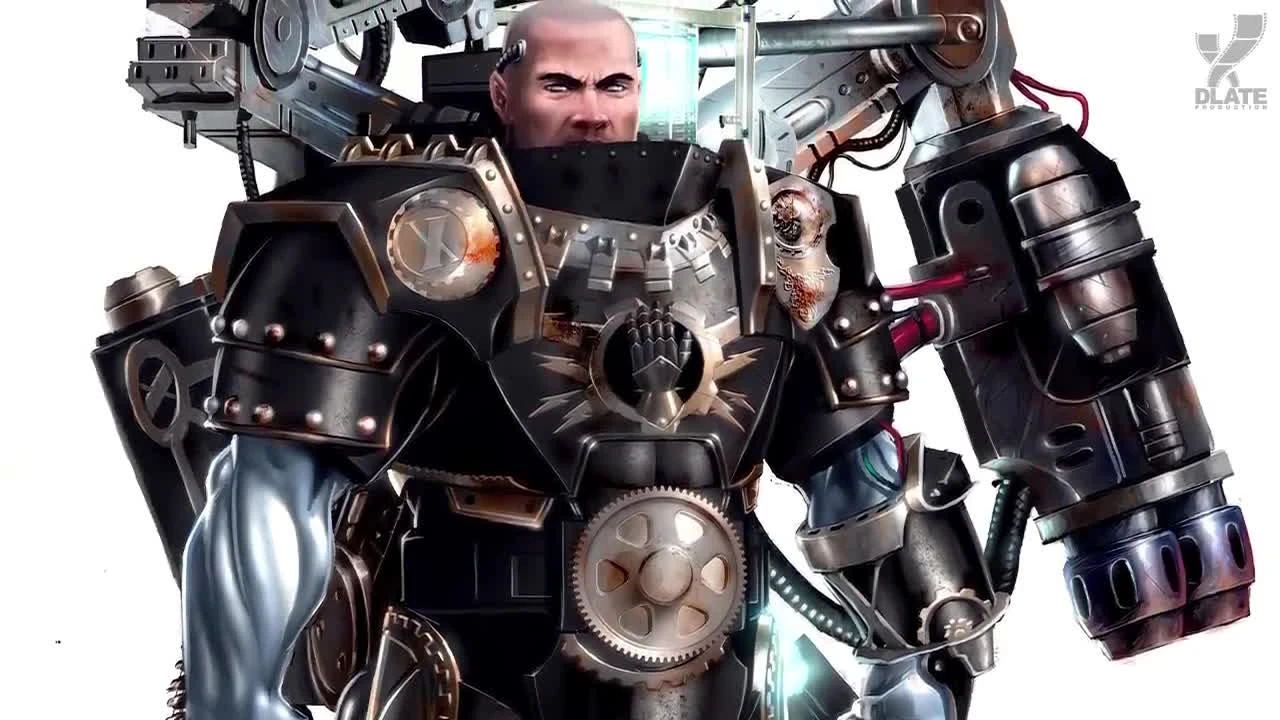 История Warhammer 40k: Железные Руки и Пожиратели Миров. Глава 8