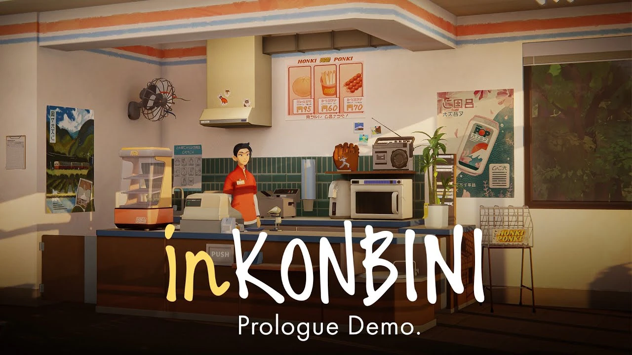 Впечатления от демоверсии Konbini: One Store, Many Stories - очаровательный симулятор японского магазинчика