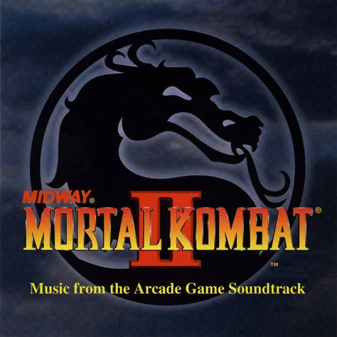 Mortal Kombat II - Music from the Arcade Game Soundtrack