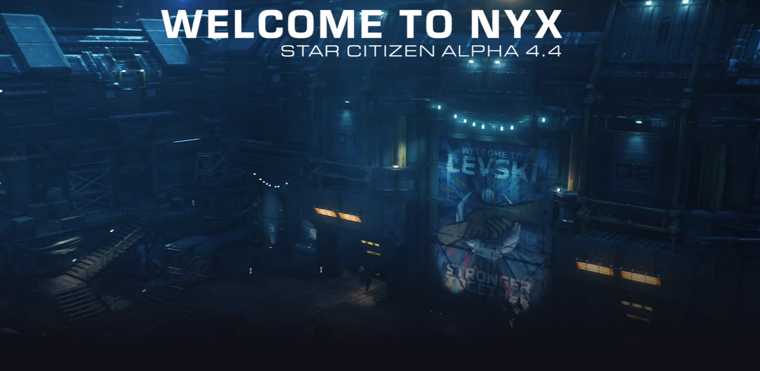 Патч 4.4 для Star Citizen вышел в релиз