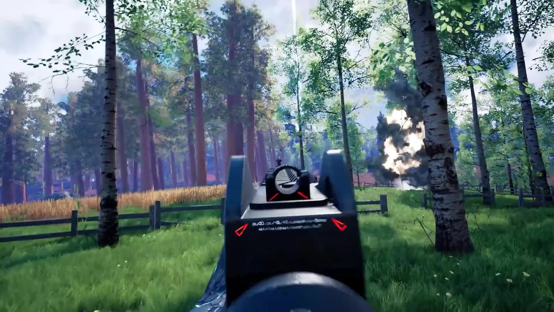 Islands of Nyne: Battle Royale - Тизер раннего доступа