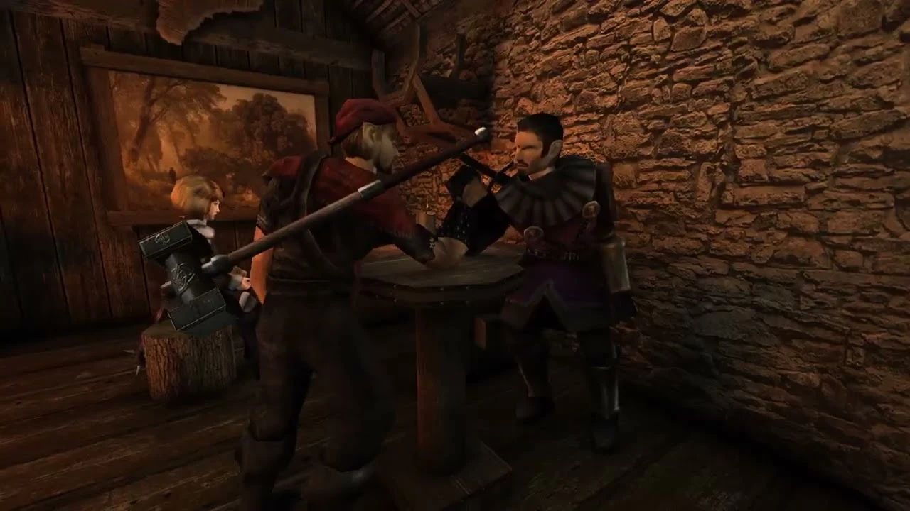 Авторы "Хроник Миртаны: Архолос" показали тизер крупного обновления, с кастомизацией, хардкорным режимом и многим другим