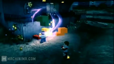 Lego Harry Potter Years 5-7 "Дебютный трейлер"