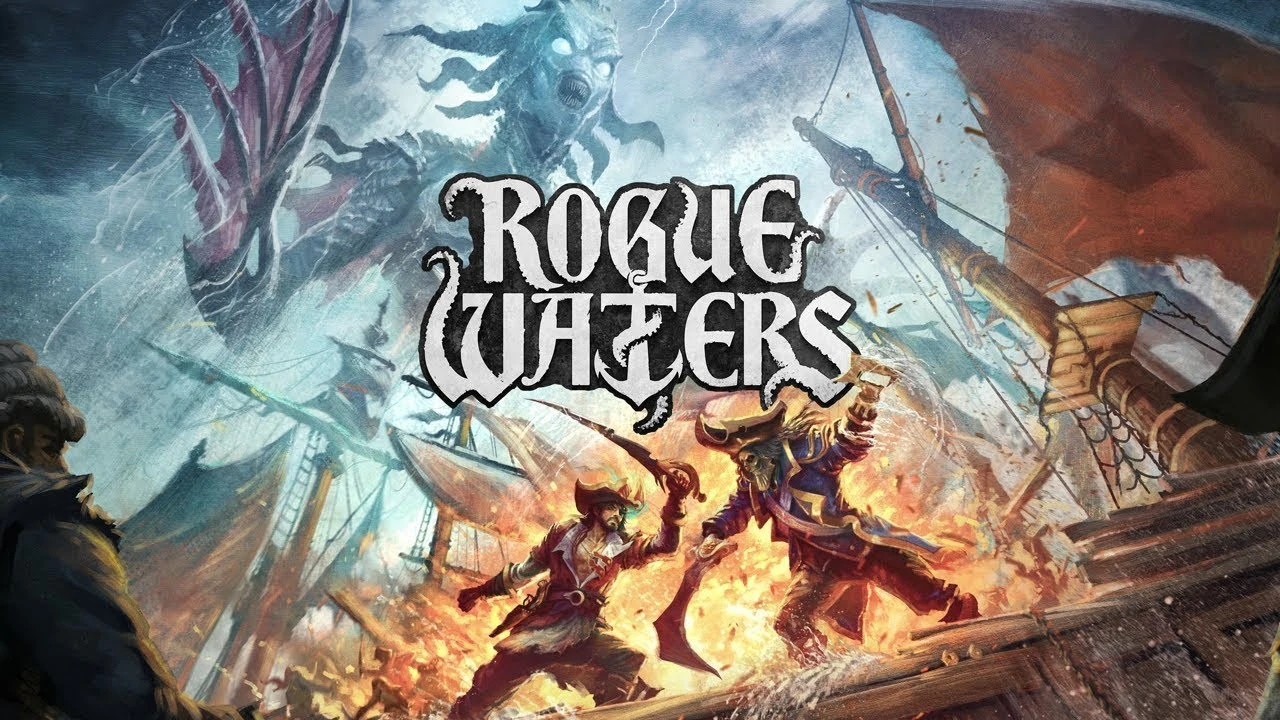 Пиратская пошаговая тактика Rogue Waters выйдет на PS5, Xbox Series и Switch 4 февраля 2025 года