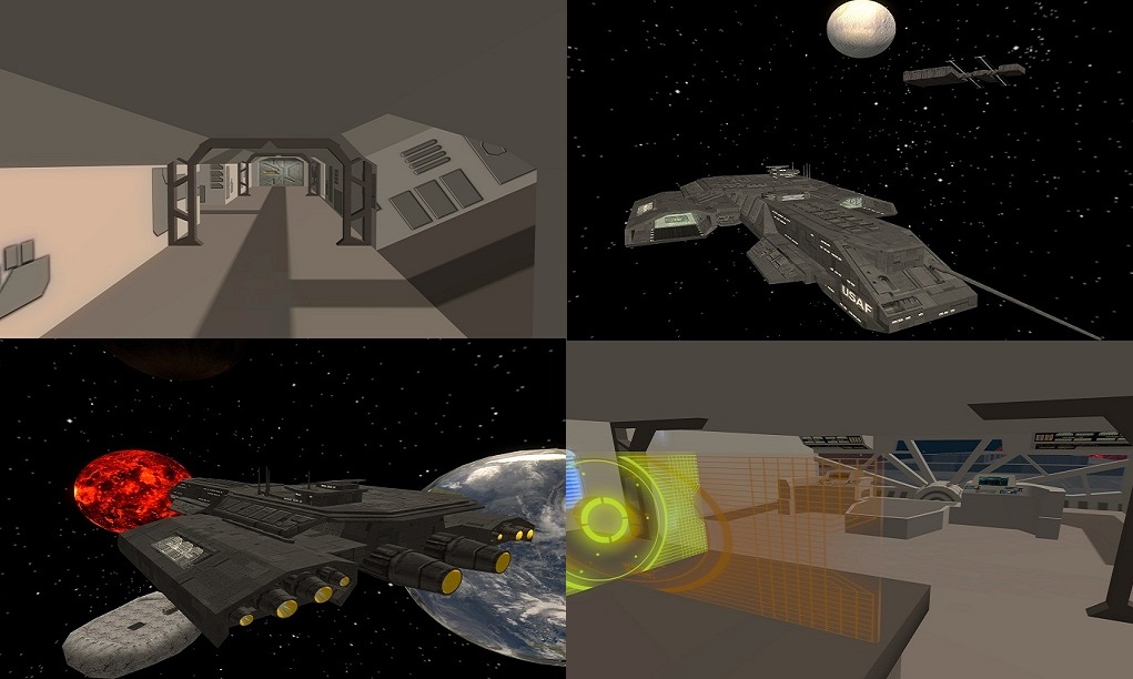 Half-Life 2 "Stargate "Дедал""