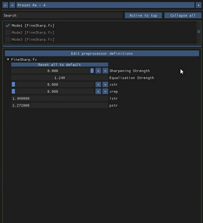 Resident Evil 4 "Четкость картинки для Resident Evil 4 Ultimate HD Edition"