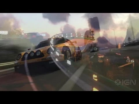 Трейлер Trackmania 2 Valley