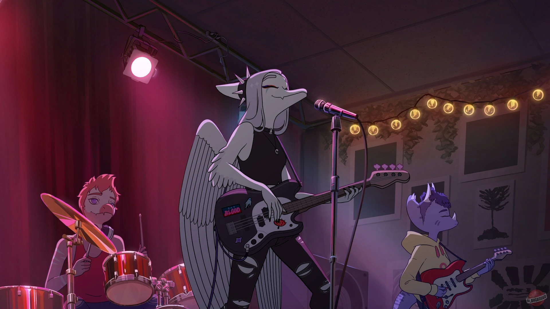 Релиз Goodbye Volcano High отложен на 2022 год