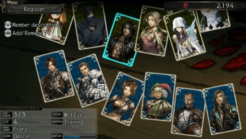 Новые снимки экрана и подробности Stranger of Sword City