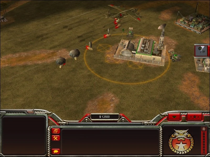 Command & Conquer Generals: Zero Hour "Модификация CandC Reborn V1.0"