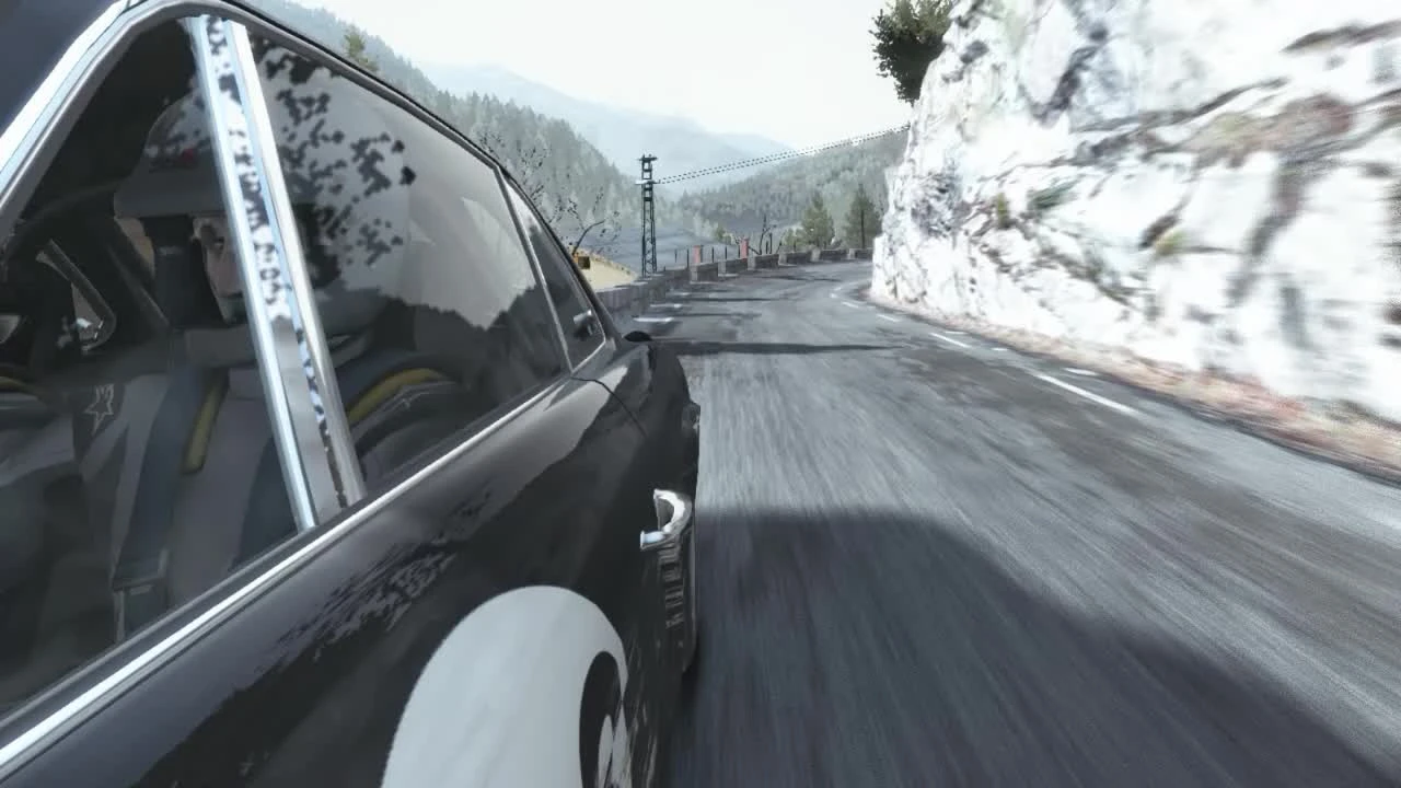 DiRT Rally "Х.Иваныч обкатывает толстозадый Renault"