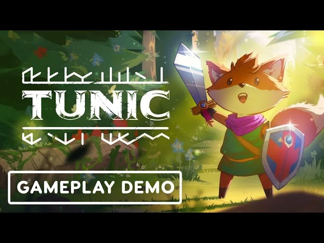 Появилась демоверсия Tunic. Это игра в стиле The Legend of Zelda