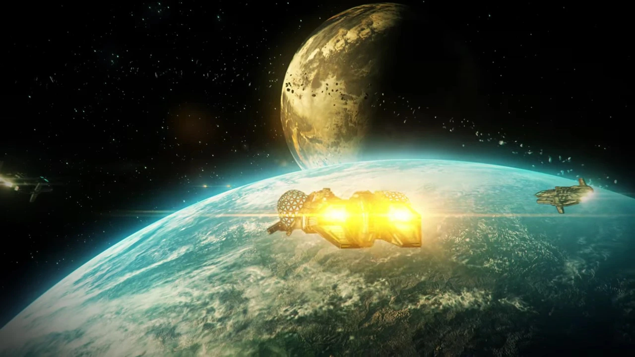 Анонсировано дополнение Crusade для Galactic Civilizations III