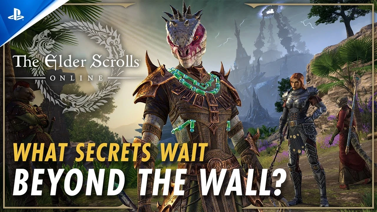 Черви отступают: в The Elder Scrolls Online стартовала вторая часть глобального события Seasons of the Worm Cult