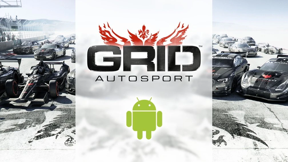 Cтартовал приём заявок на закрытую бету GRID: Autosport для Android