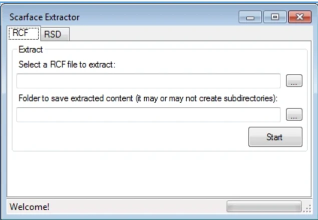 scarface - all extractor