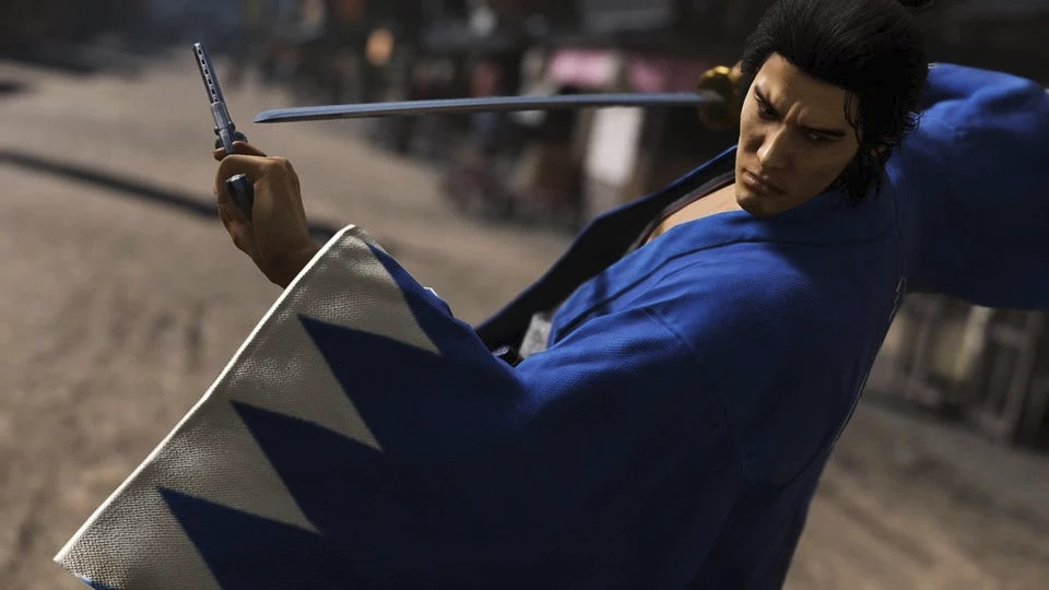 Журналисты в целом остались довольны Like a Dragon: Ishin!