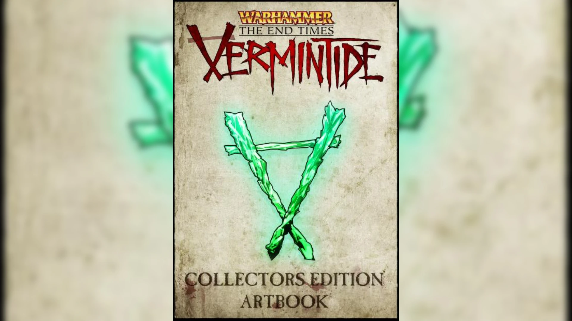 Warhammer: End Times - Vermintide "Артбук - Collectors Edition"