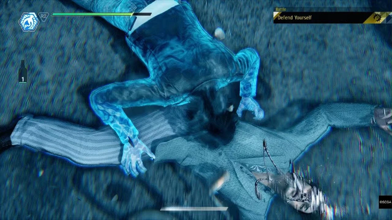 Когда игра Джаджмент включает режим реализма