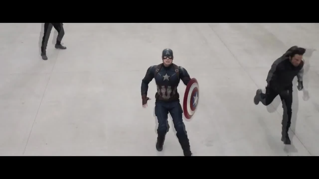 Почему НЕ понравился "Первый Мститель: Противостояние / Гражданская Война"