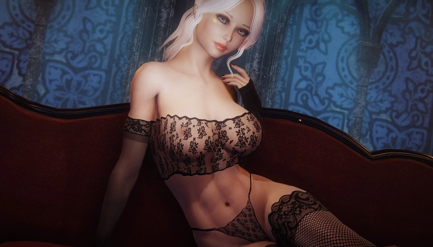 Разработчики She Will Punish Them празднуют успех: онлайн игры превысил 10 тысяч человек одновременно